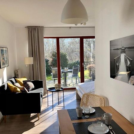 Ferienwohnung Klaus Störtebeker mit Sonnenterrasse&Garten zwischen Strand, Wald und Wiese! Gustow  Exterior foto