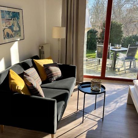 Ferienwohnung Klaus Störtebeker mit Sonnenterrasse&Garten zwischen Strand, Wald und Wiese! Gustow  Exterior foto