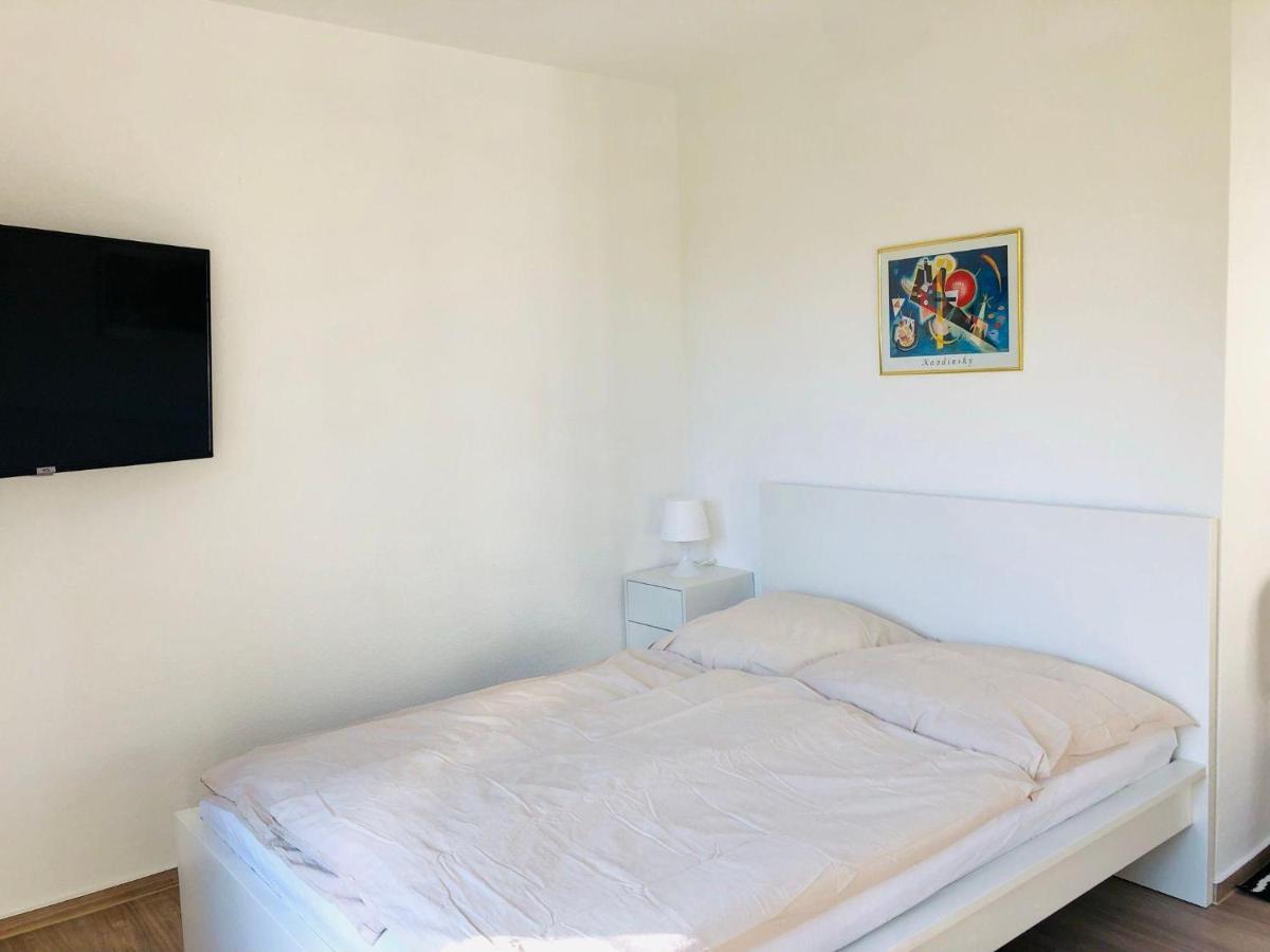 Ferienwohnung Klaus Störtebeker mit Sonnenterrasse&Garten zwischen Strand, Wald und Wiese! Gustow  Exterior foto