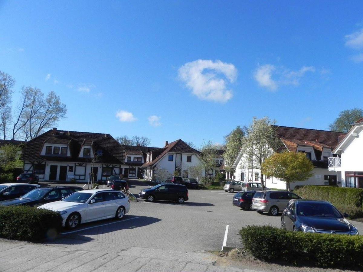 Ferienwohnung Klaus Störtebeker mit Sonnenterrasse&Garten zwischen Strand, Wald und Wiese! Gustow  Exterior foto